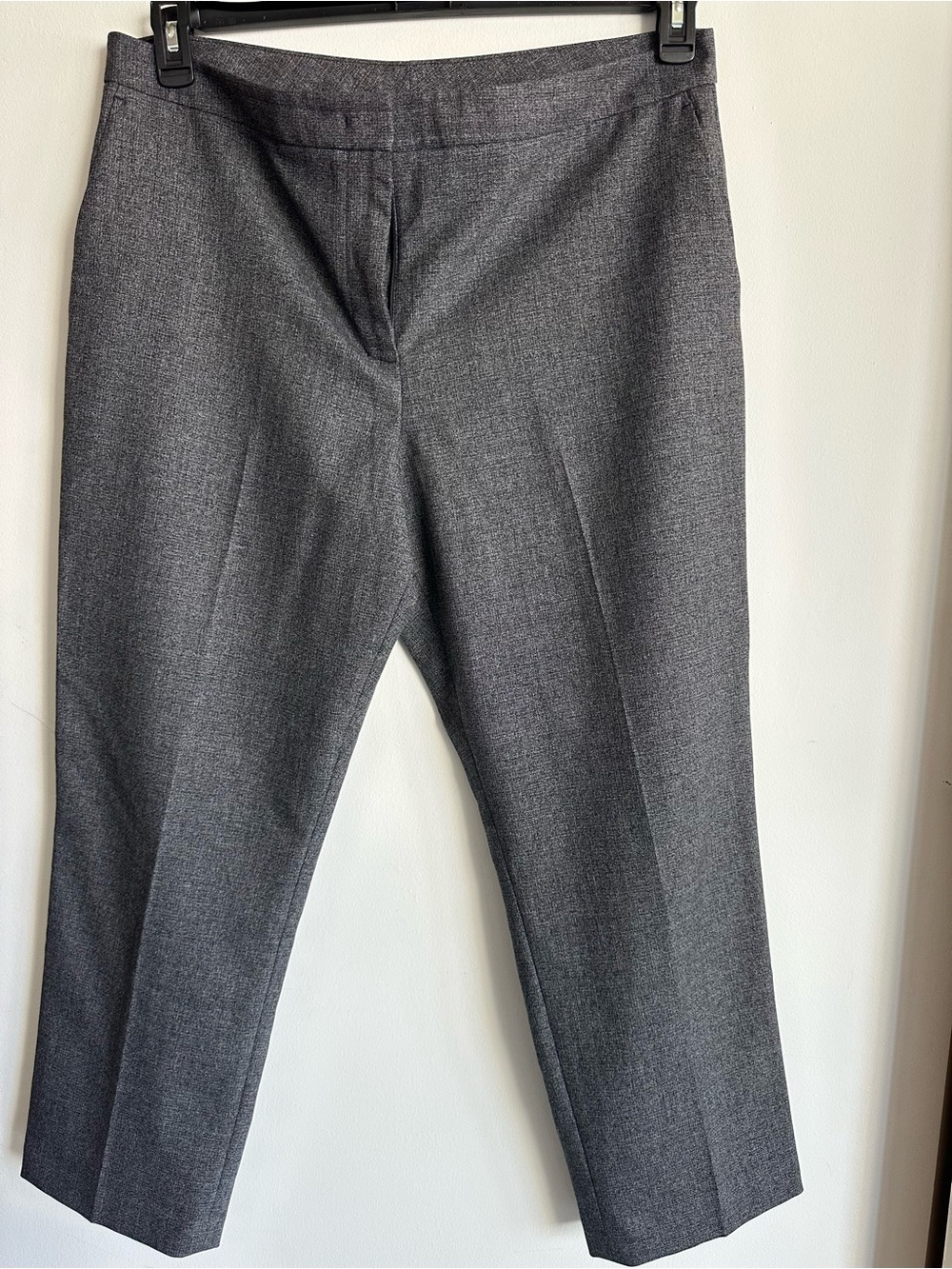 DKNY Black Textured Knit Jacket